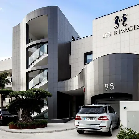 Apartamento Les Rivages *