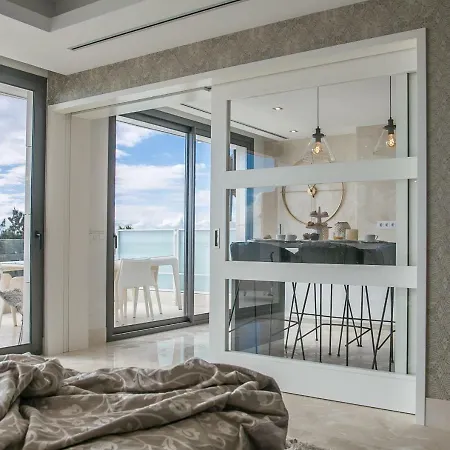 Apartamento Les Rivages