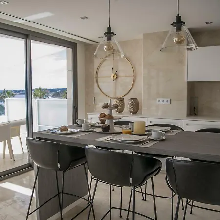 Apartamento Les Rivages Apartment Estepona