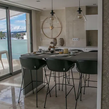 Apartment Apartamento Les Rivages Estepona